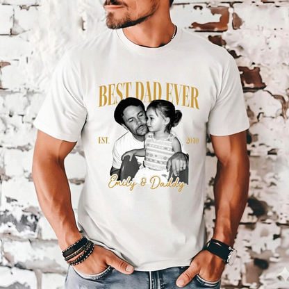 The Legacy Portrait Retro Apparel
