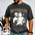 The Legacy Portrait Retro Apparel