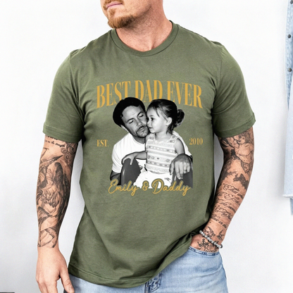 The Legacy Portrait Retro Apparel