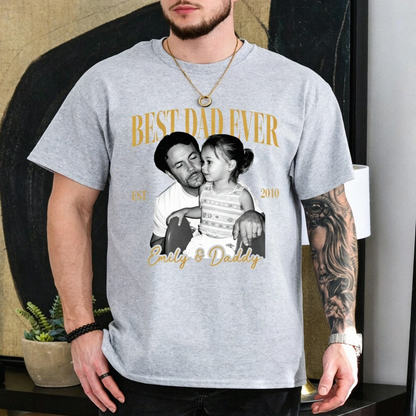 The Legacy Portrait Retro Apparel