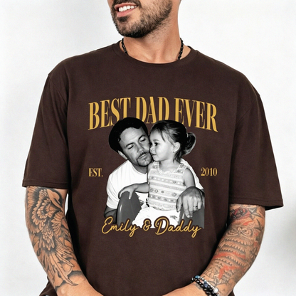 The Legacy Portrait Retro Apparel