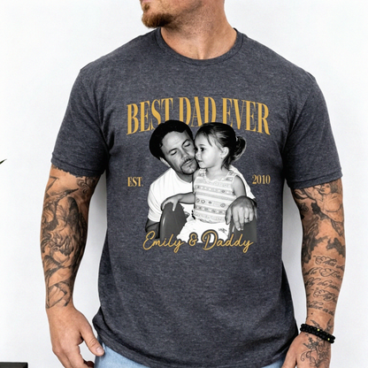The Legacy Portrait Retro Apparel