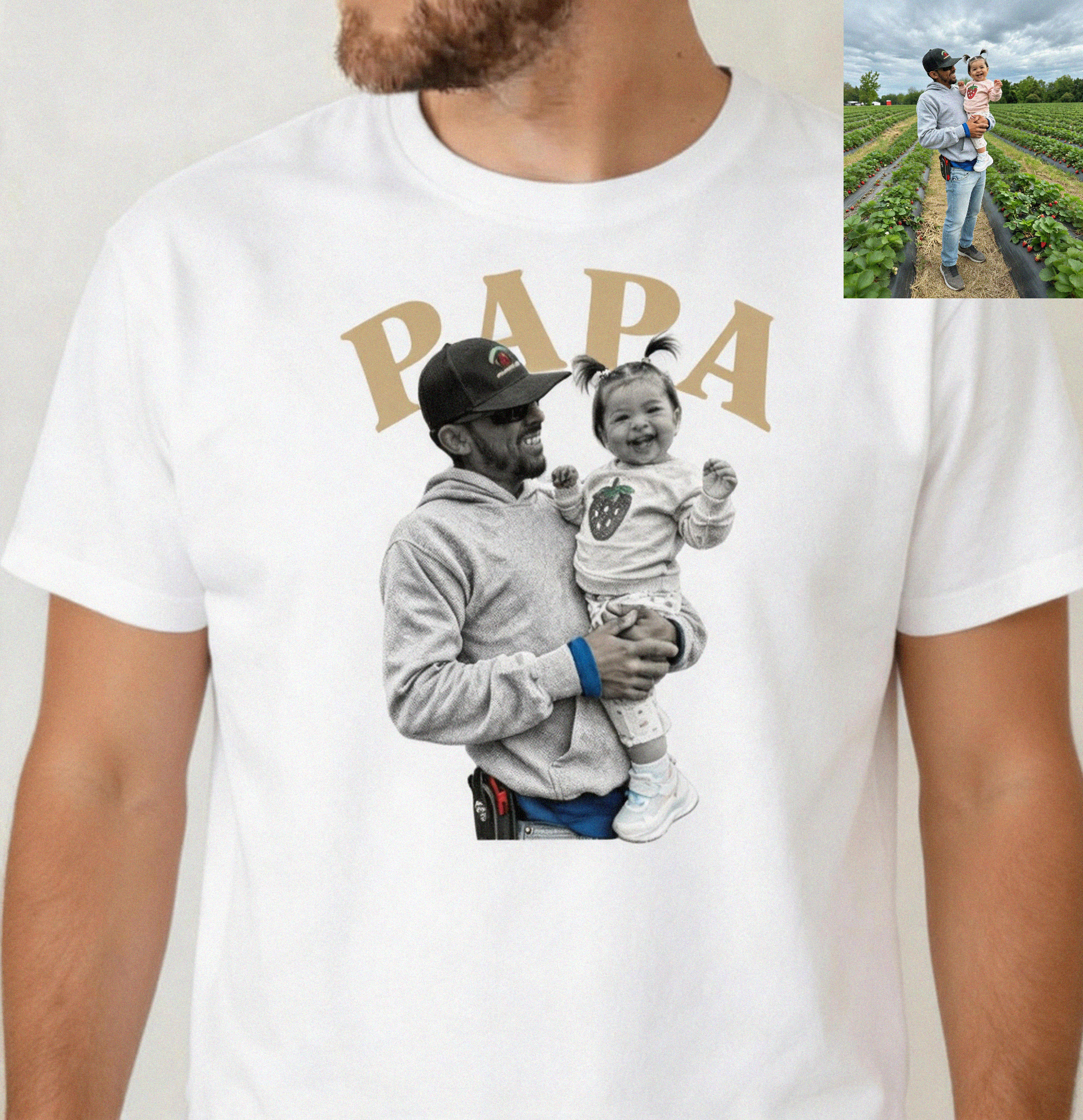 The Legacy Silhouette Custom Apparel