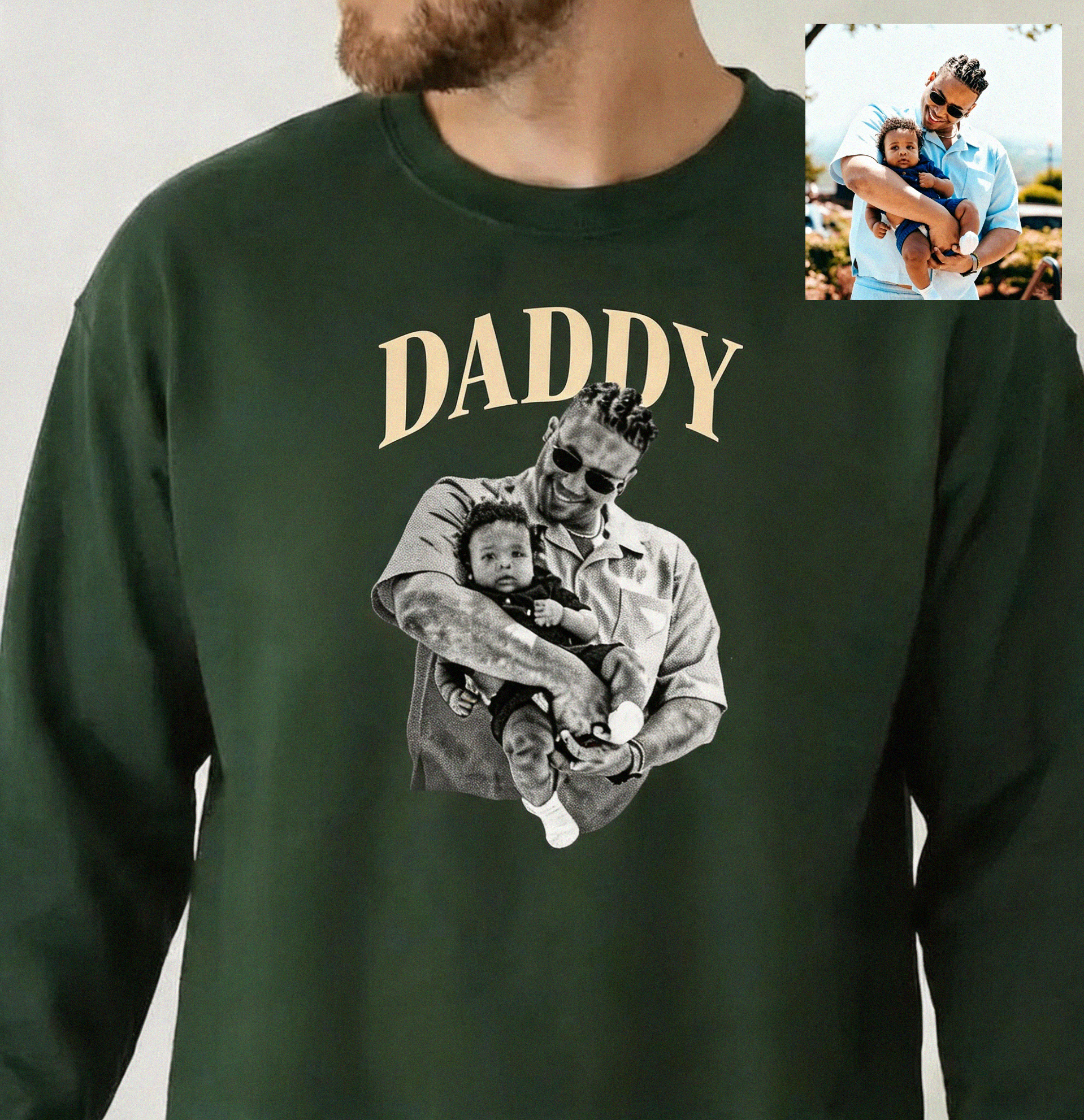 The Legacy Silhouette Custom Apparel