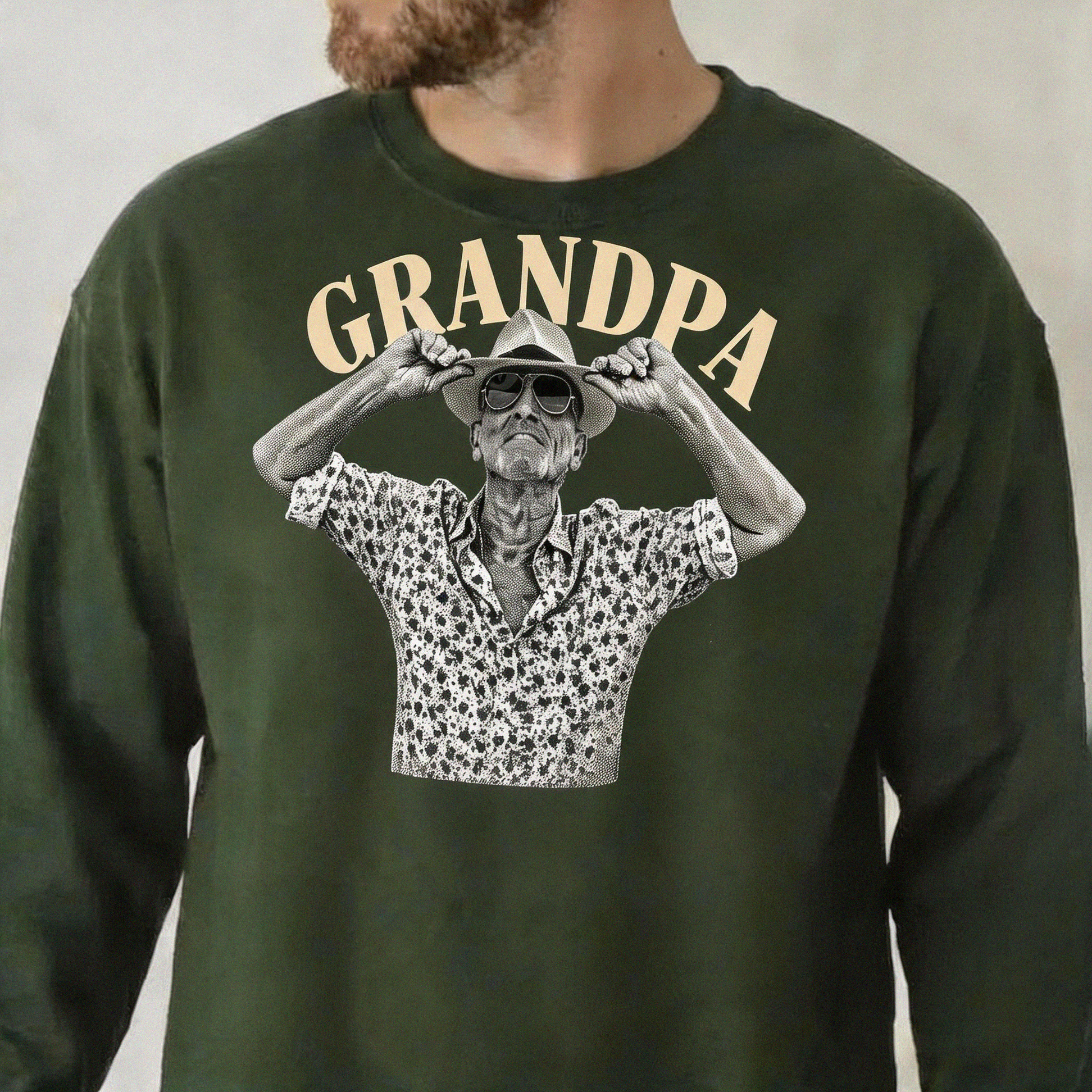The Legacy Silhouette Custom Apparel