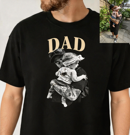 The Legacy Silhouette Custom Apparel