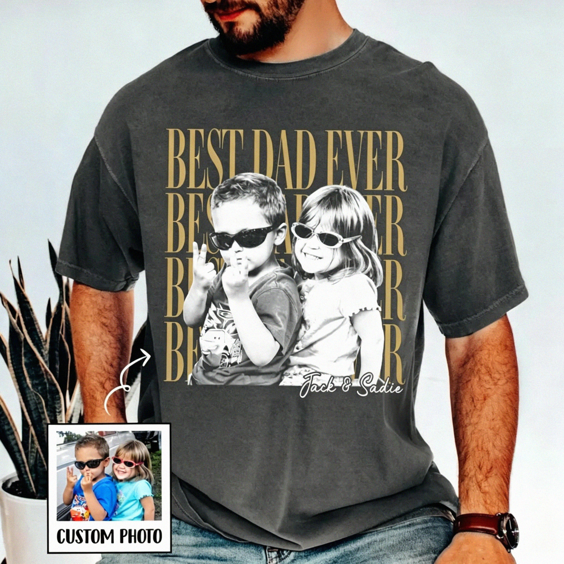 The Odyssey Custom Vintage Apparel