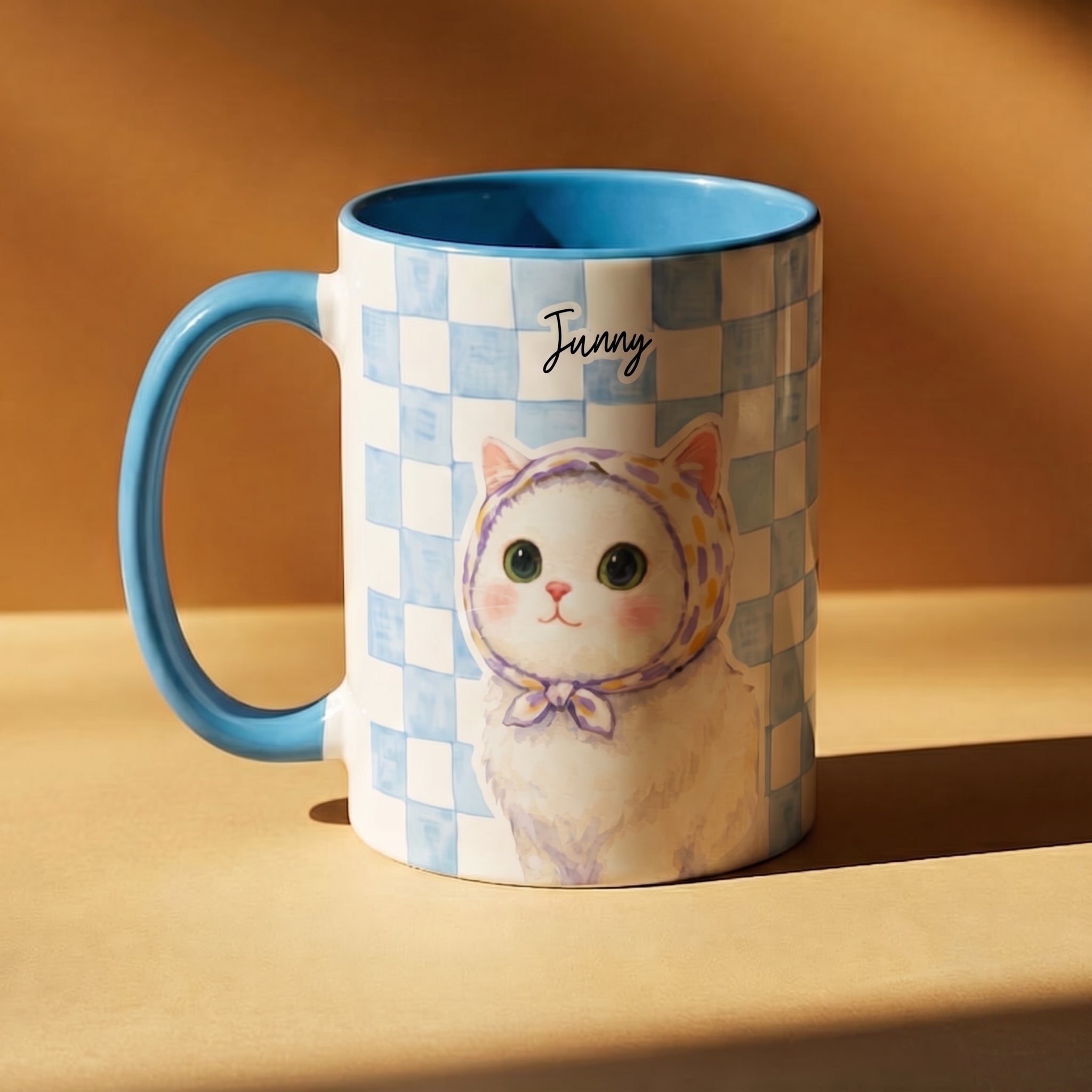 The Custom Babushka Pet Mug