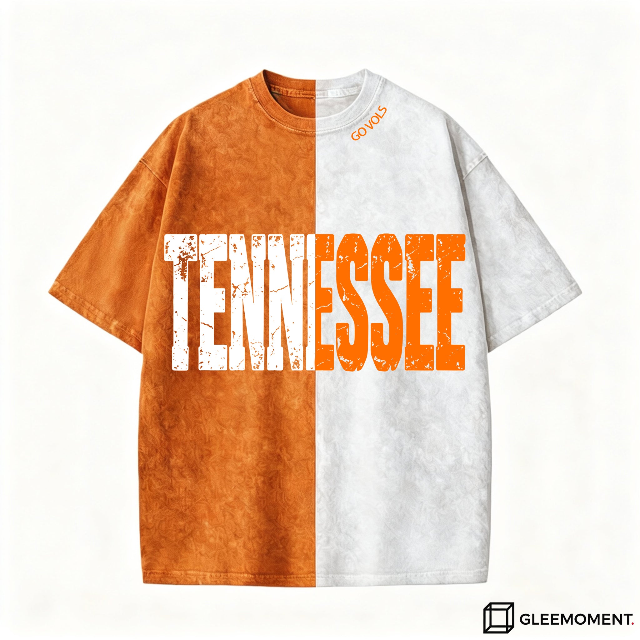 The Tennessee Pride Split Washed Graphic Tee