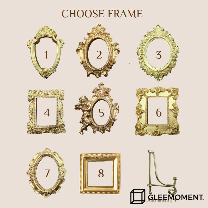 The Royal Antique Framed Pet Portrait