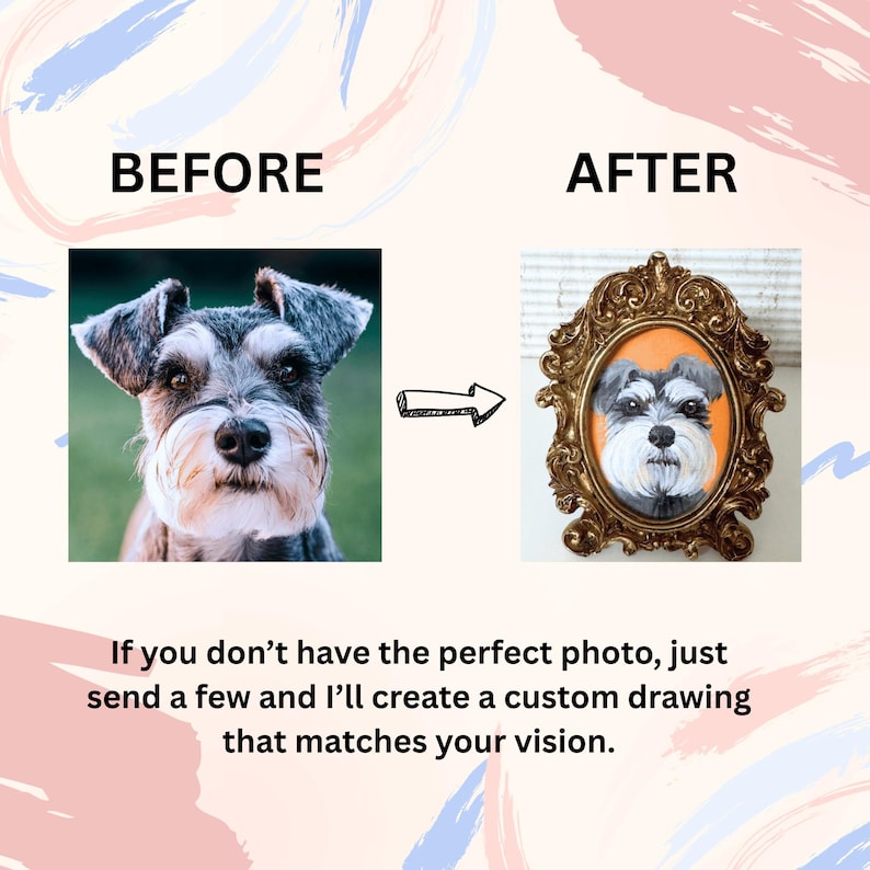 The Royal Custom Pet Portrait