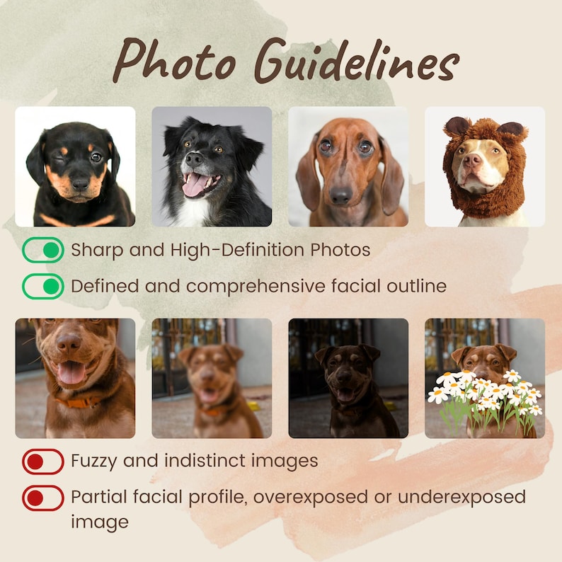 The Royal Custom Pet Portrait