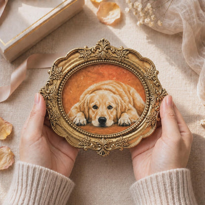 The Royal Custom Pet Portrait