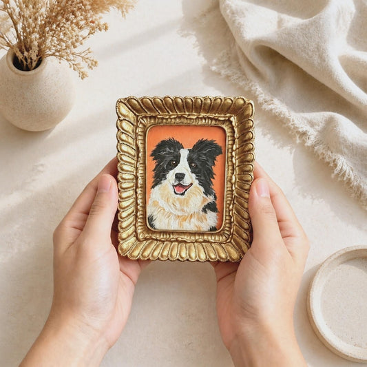 The Royal Custom Pet Portrait