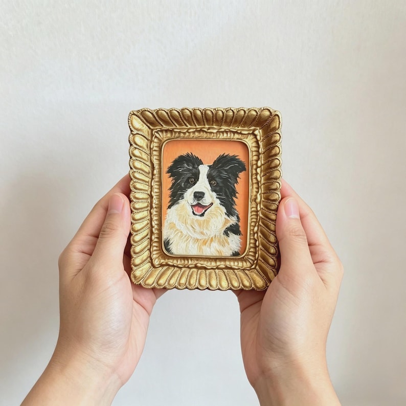 The Royal Custom Pet Portrait
