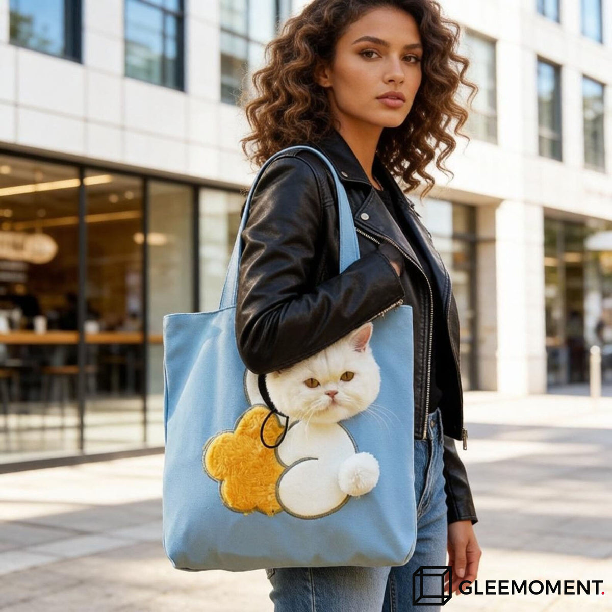 The CarryPaws Pet Carrier