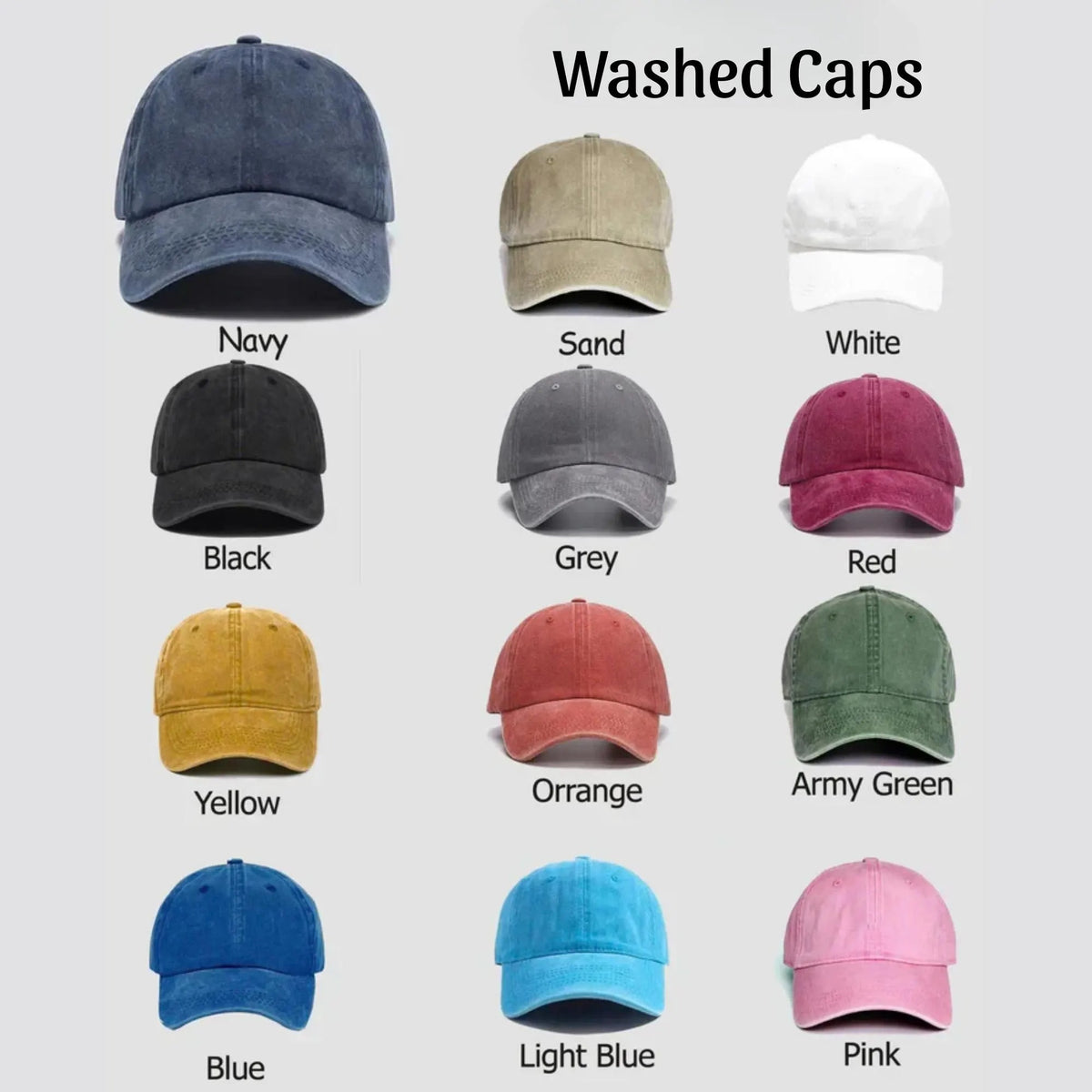 Custom 3D Puff Embroidered  Team Mascot Cap