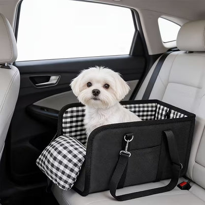 Dog Car Booster Seat