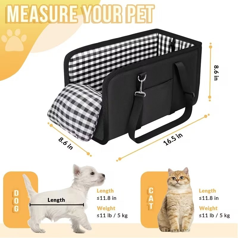 Dog Car Booster Seat