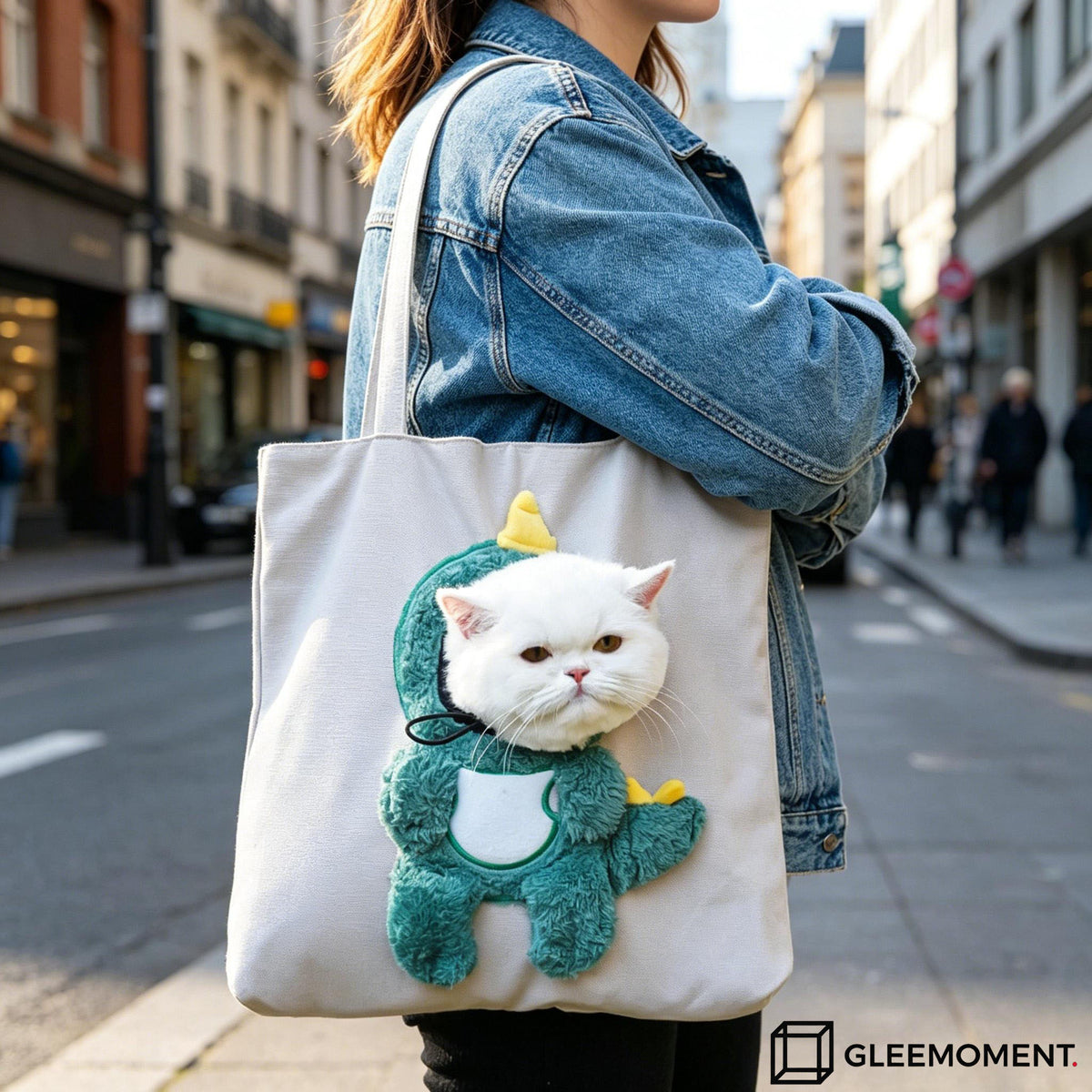 The CarryPaws Pet Carrier