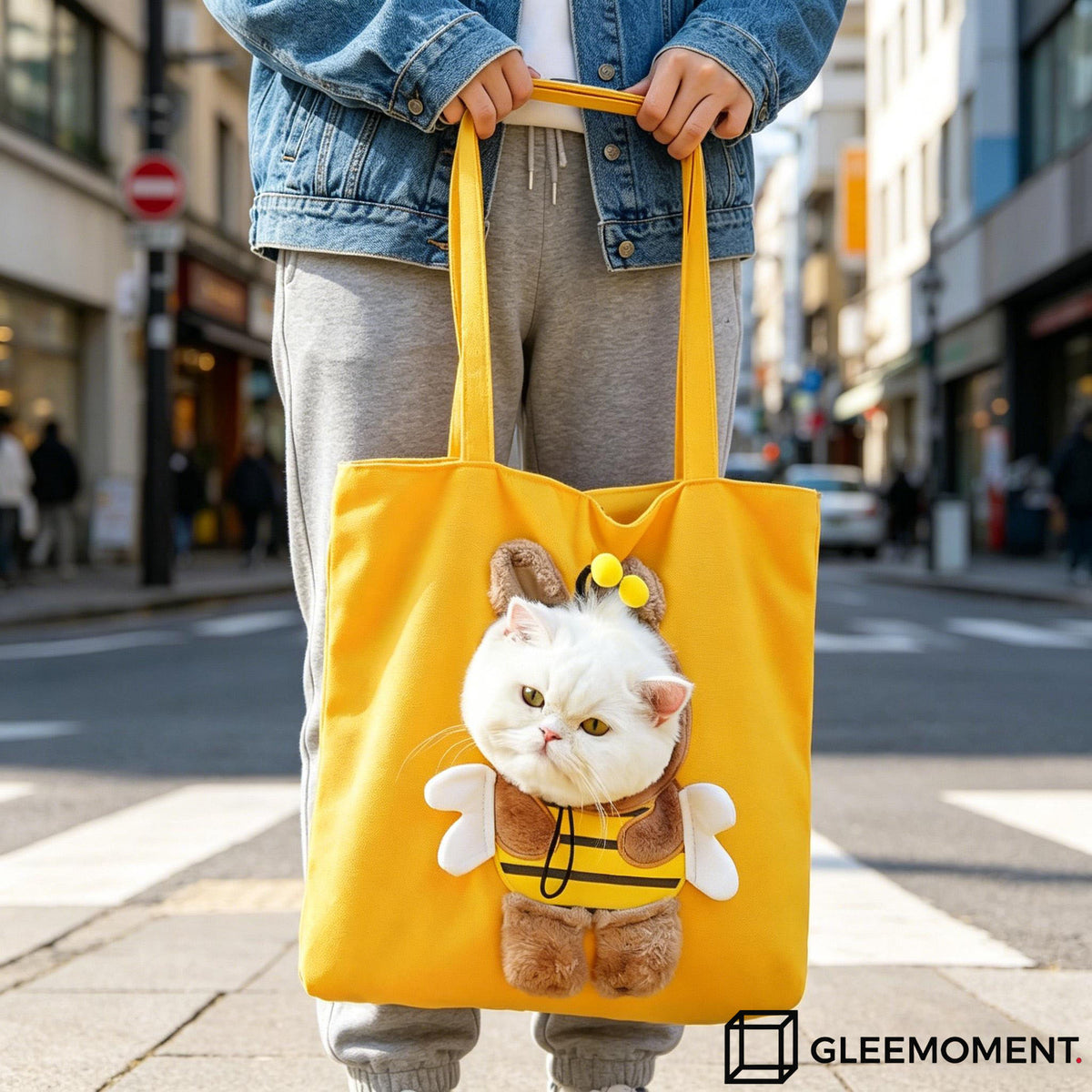 The CarryPaws Pet Carrier