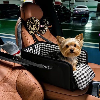 Dog Car Booster Seat