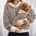 Personalized Embroidered Dog OR Mom Hoodies