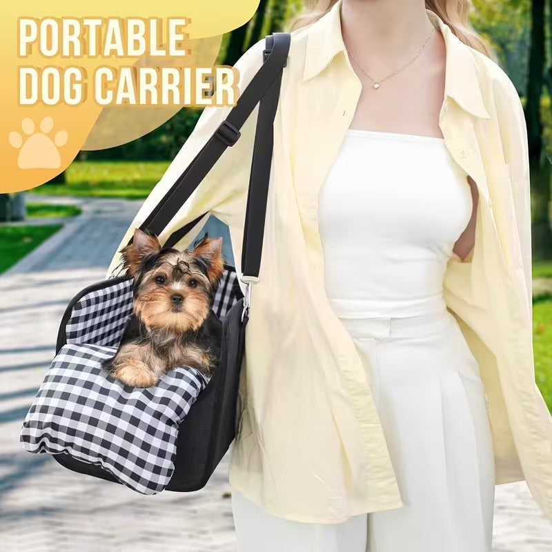 Dog Car Booster Seat