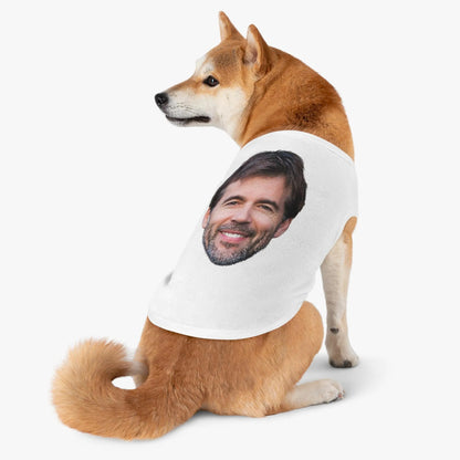 Custom Dog and Owner Matching Shirt Set