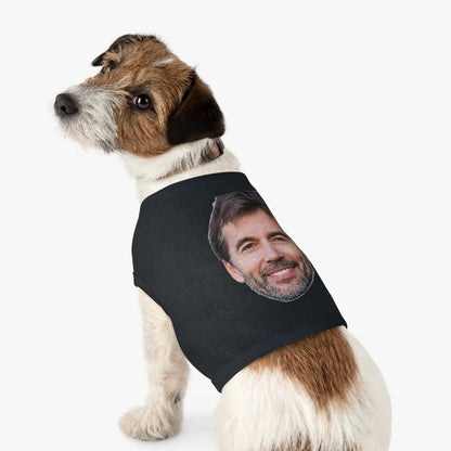Custom Dog and Owner Matching Shirt Set