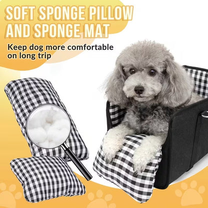Dog Car Booster Seat
