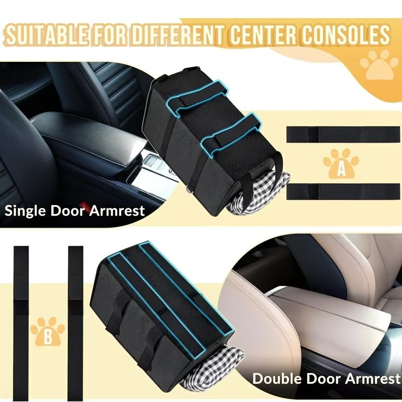 Dog Car Booster Seat