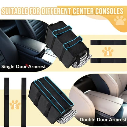 Dog Car Booster Seat