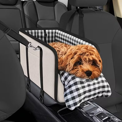 Dog Car Booster Seat