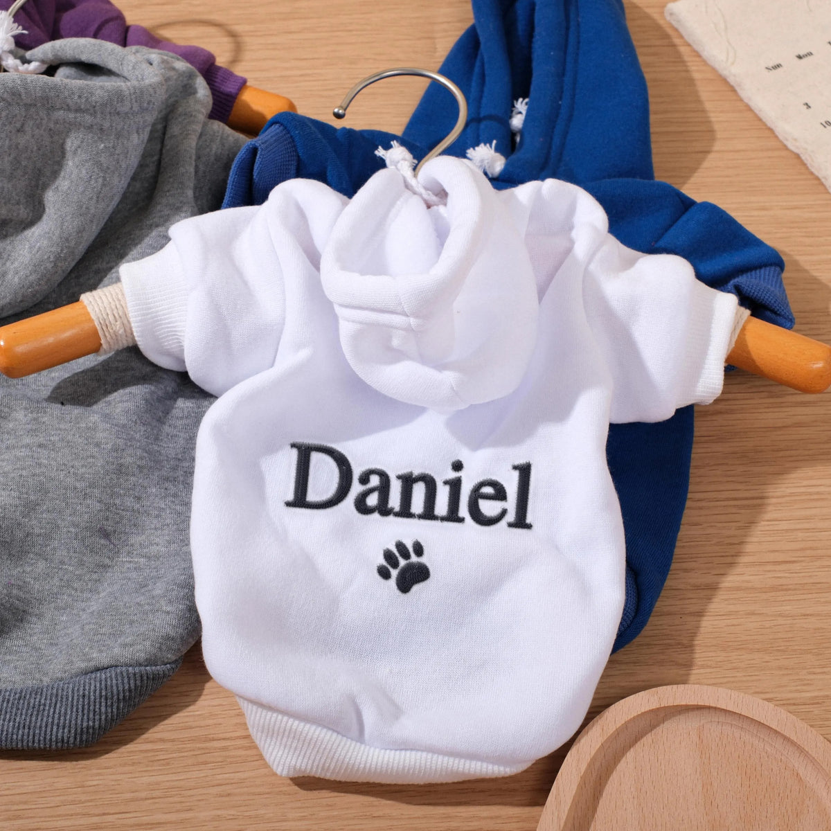 Personalized Dog Hoodie
