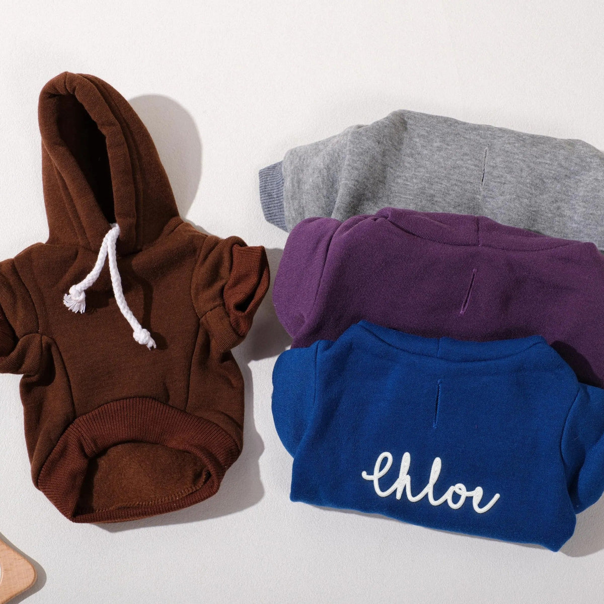 Personalized Dog Hoodie