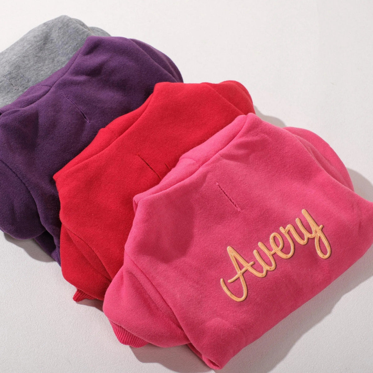 Personalized Dog Hoodie