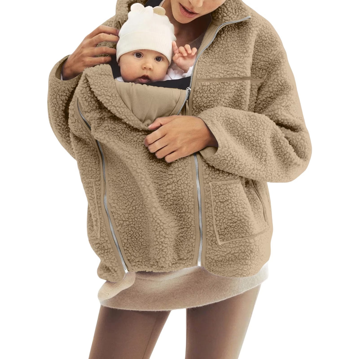 Maternity Winter Coat
