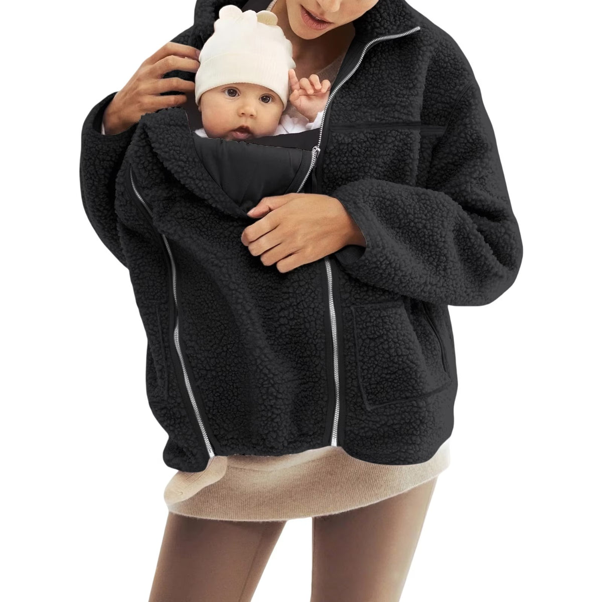 Maternity Winter Coat