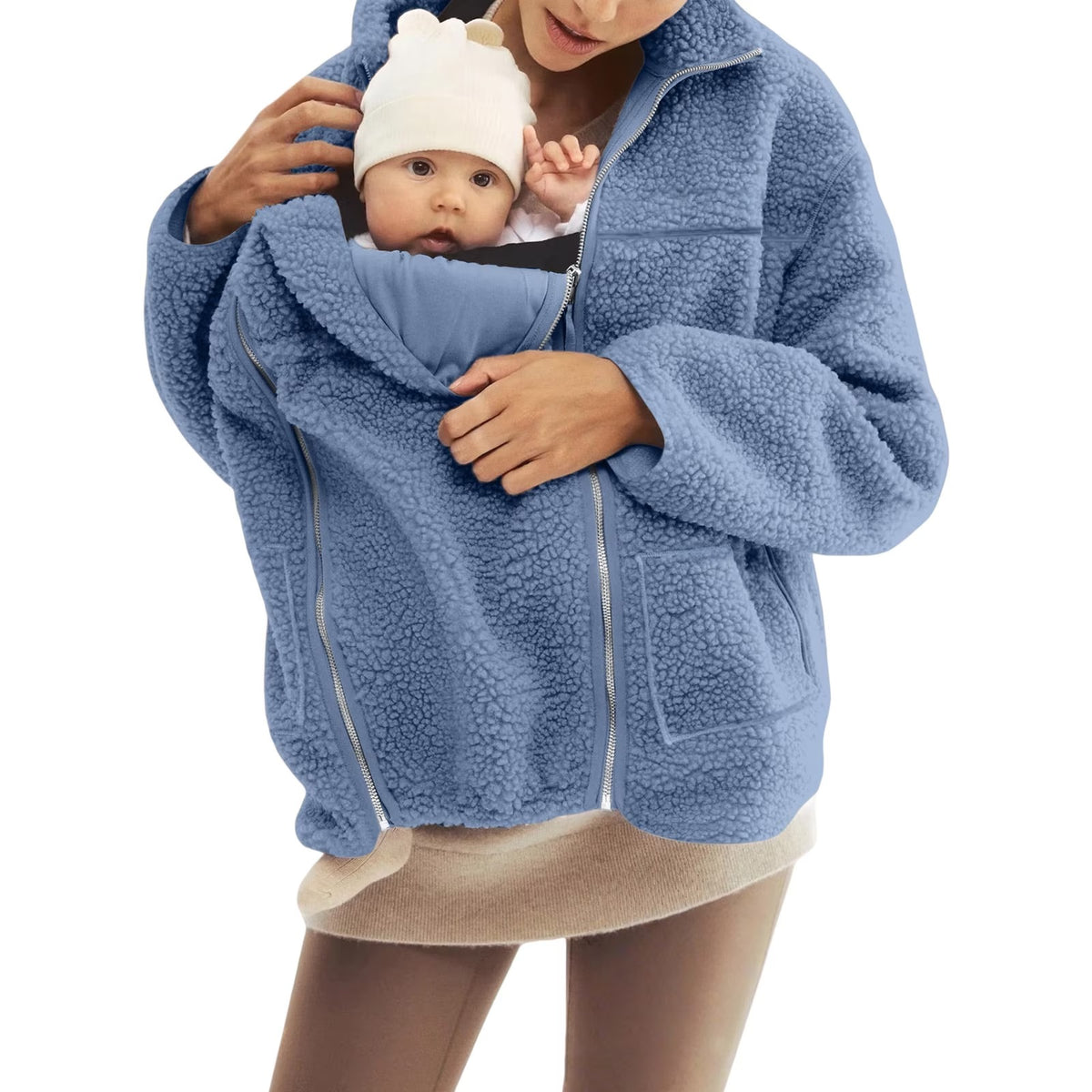 Maternity Winter Coat