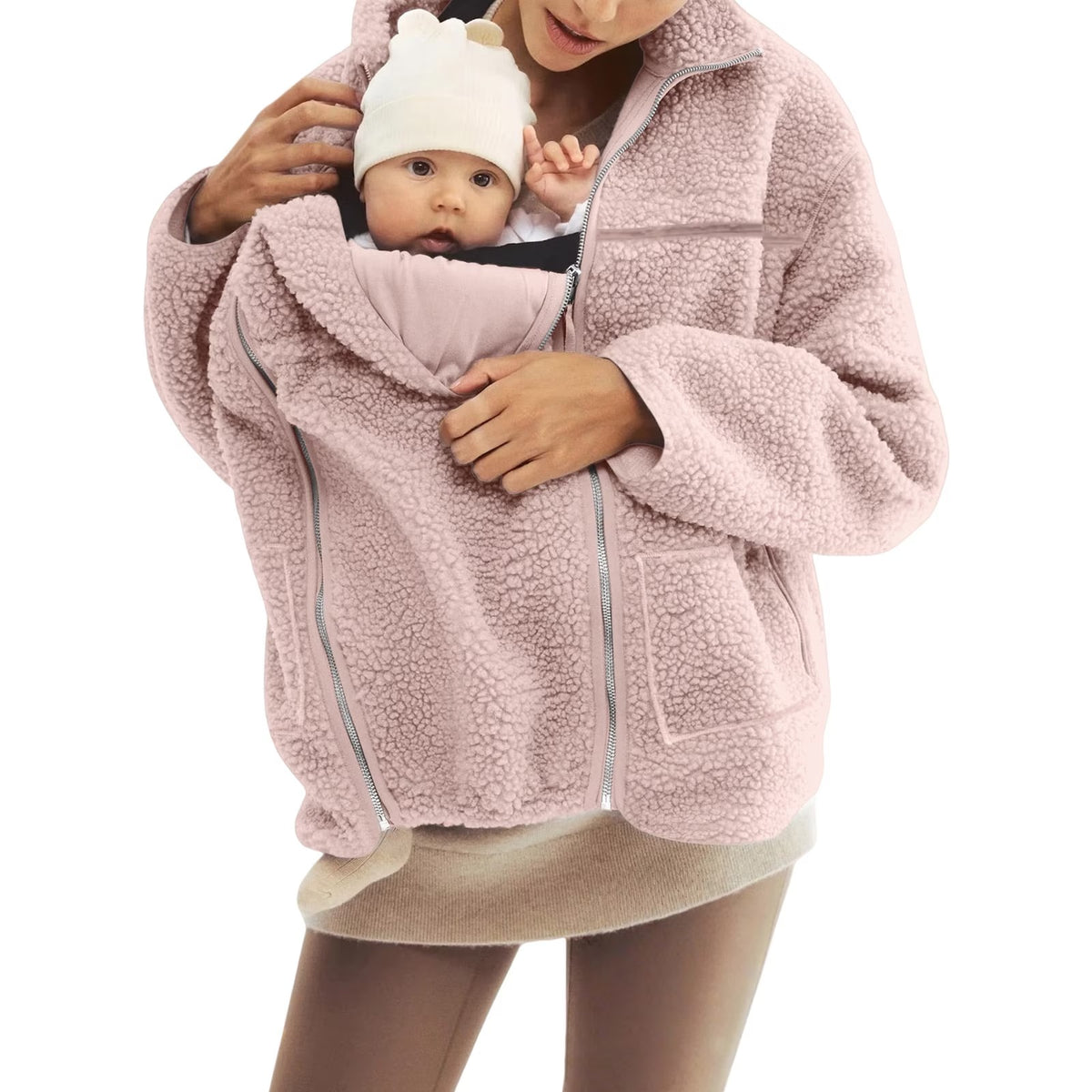 Maternity Winter Coat