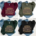 Leopard Expensive Difficult Sweatshirt