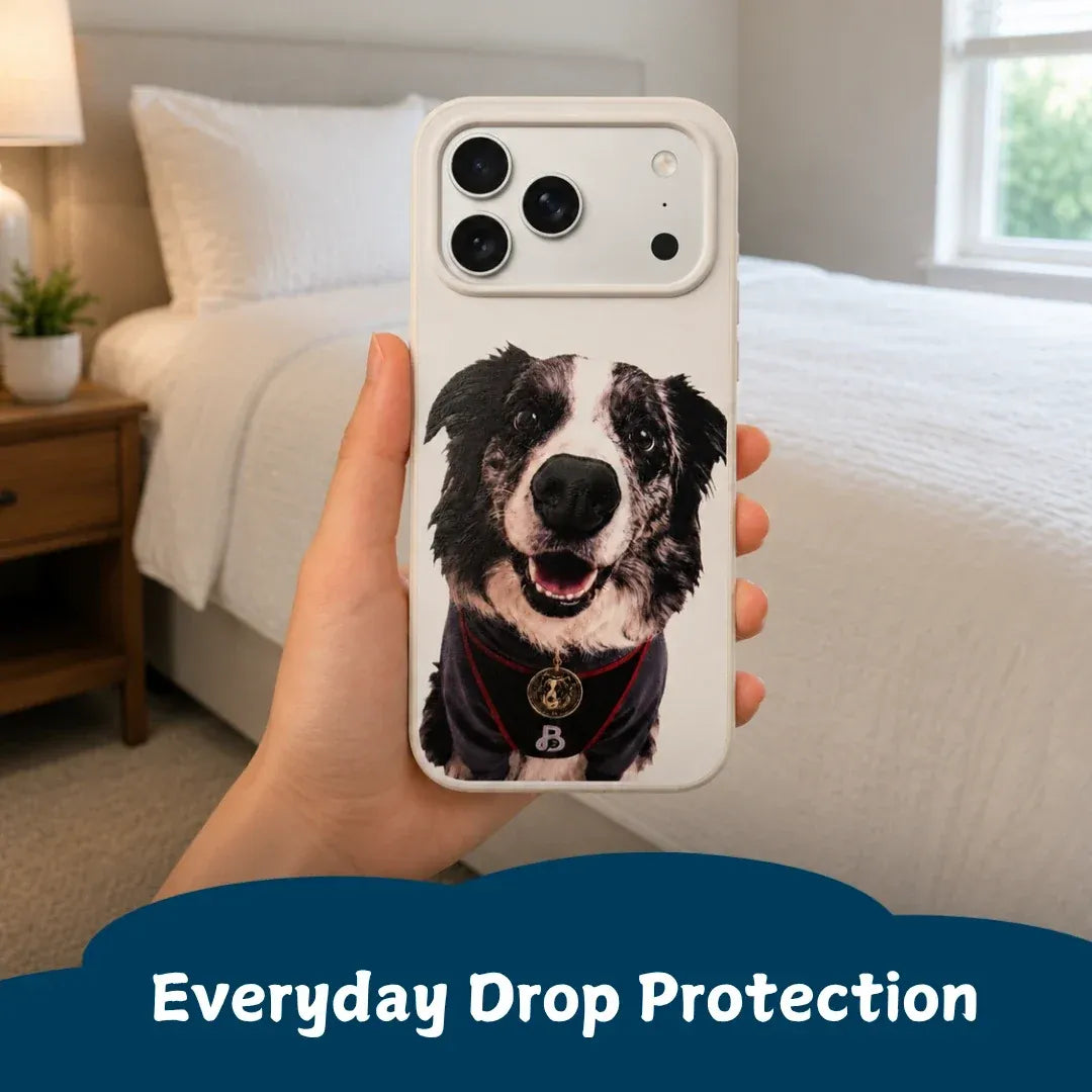 Custom 3D Pet Nose Phone Case