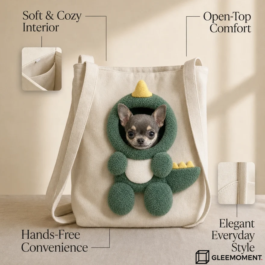 The CarryPaws Pet Carrier