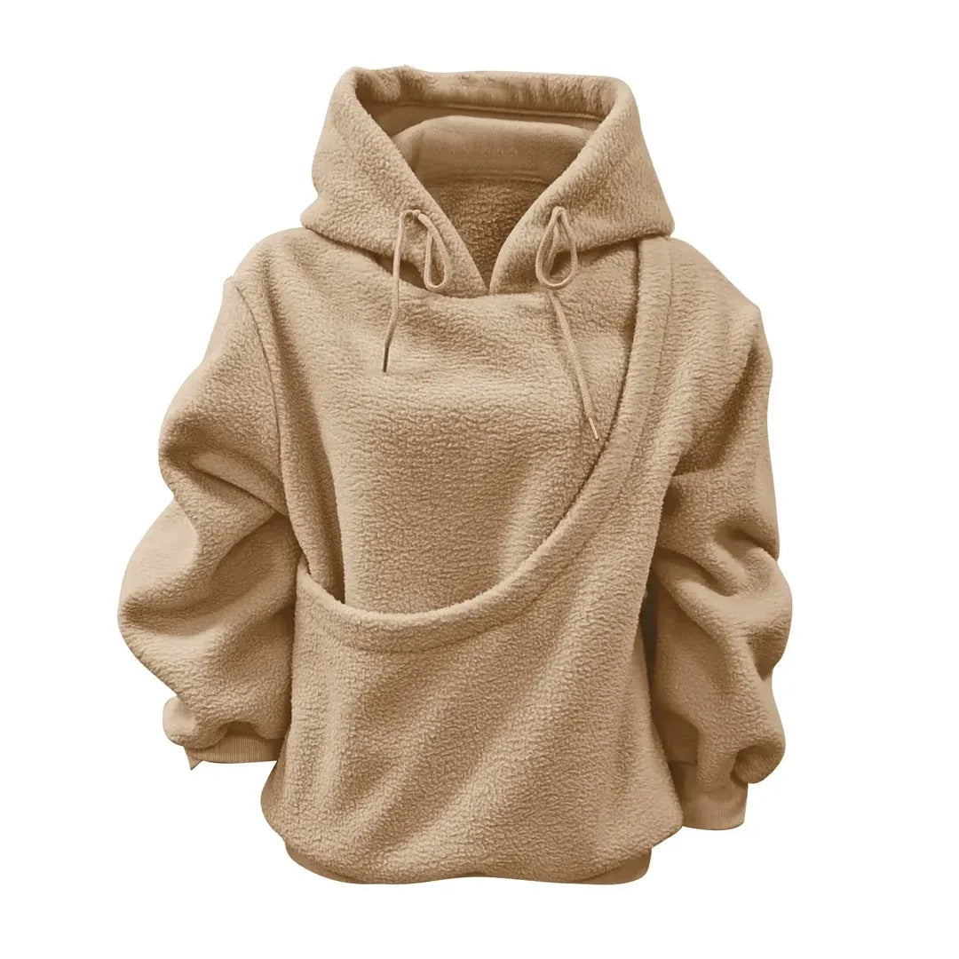 Pet Pocket Hoodie