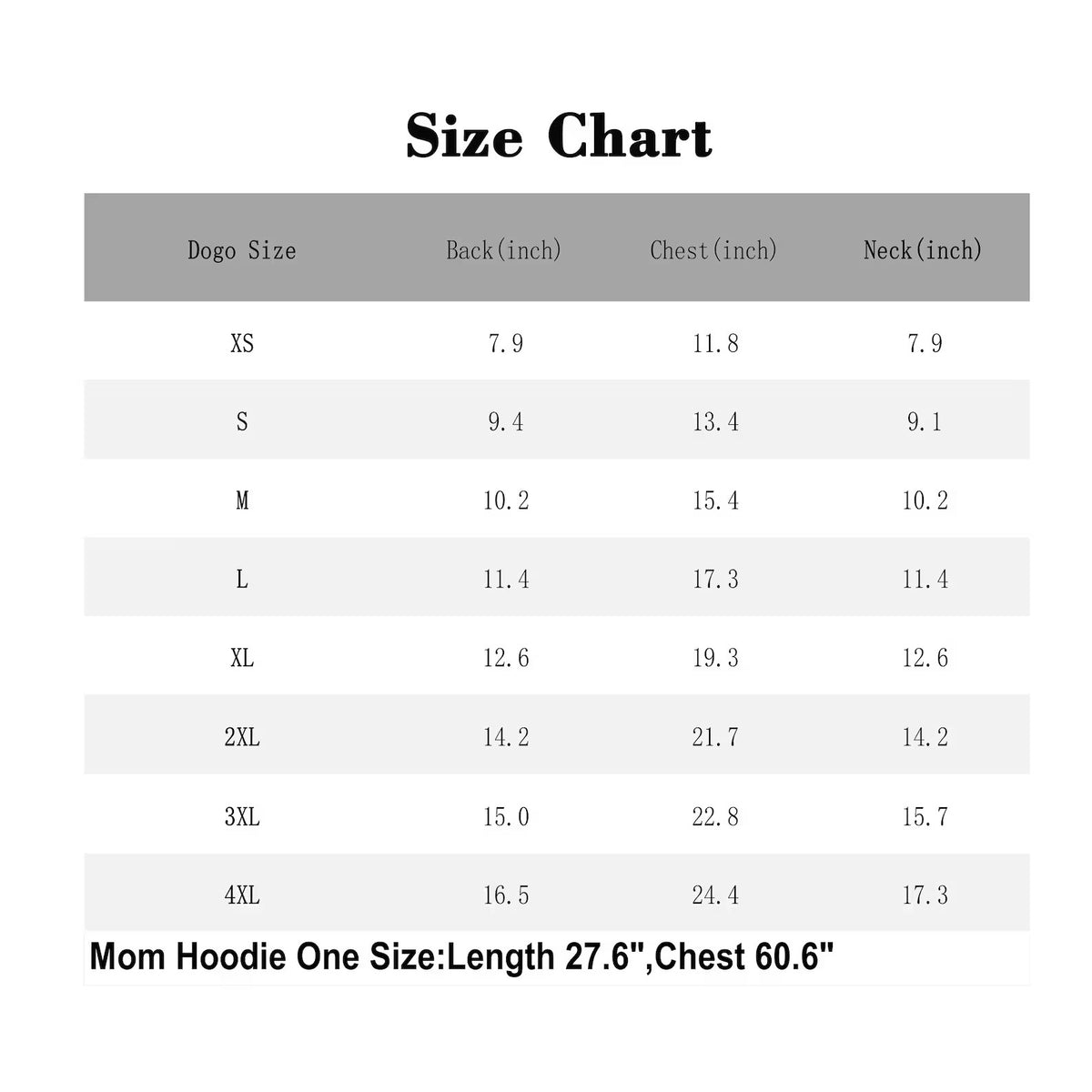 Personalized Embroidered Dog OR Mom Hoodies