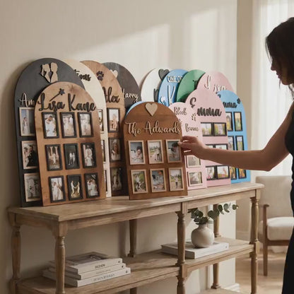 Personalized Pet Photo Memory Board