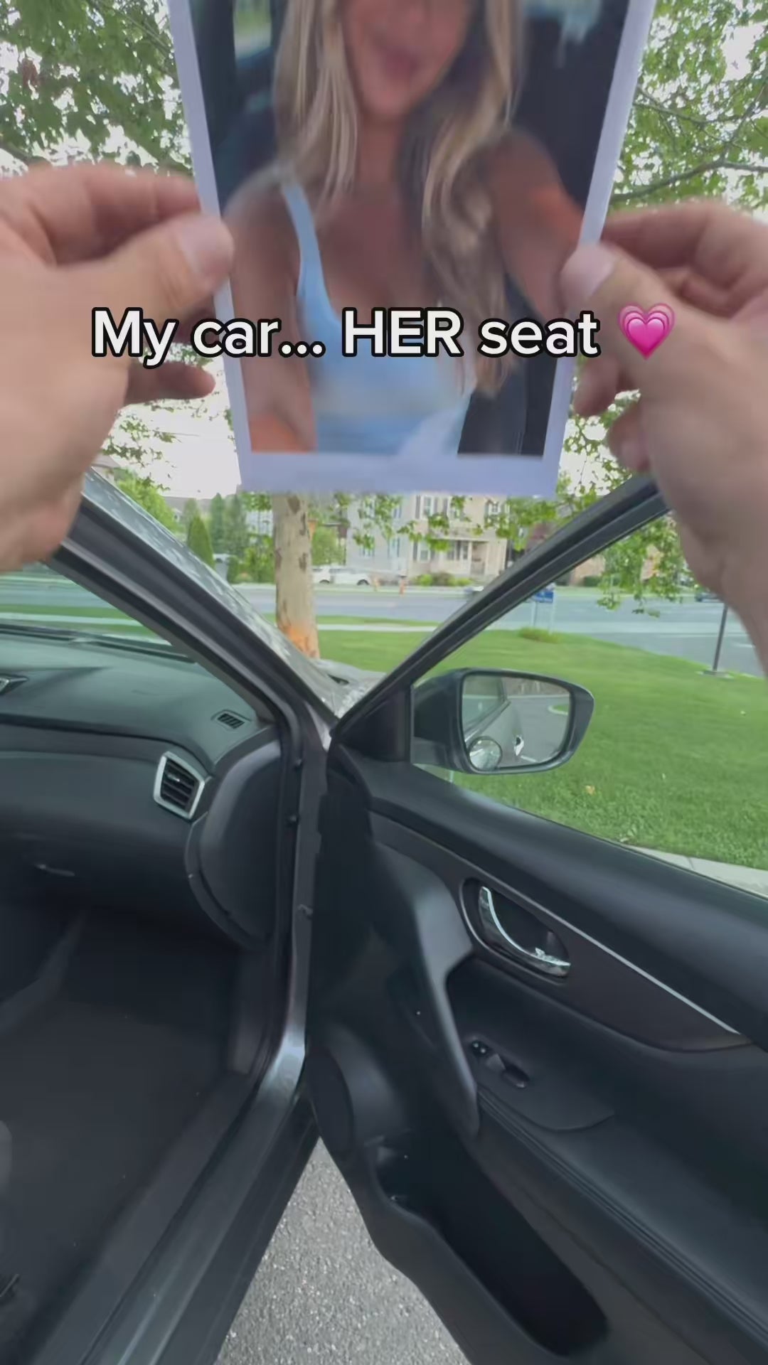 Personalized Car Door Projection Light