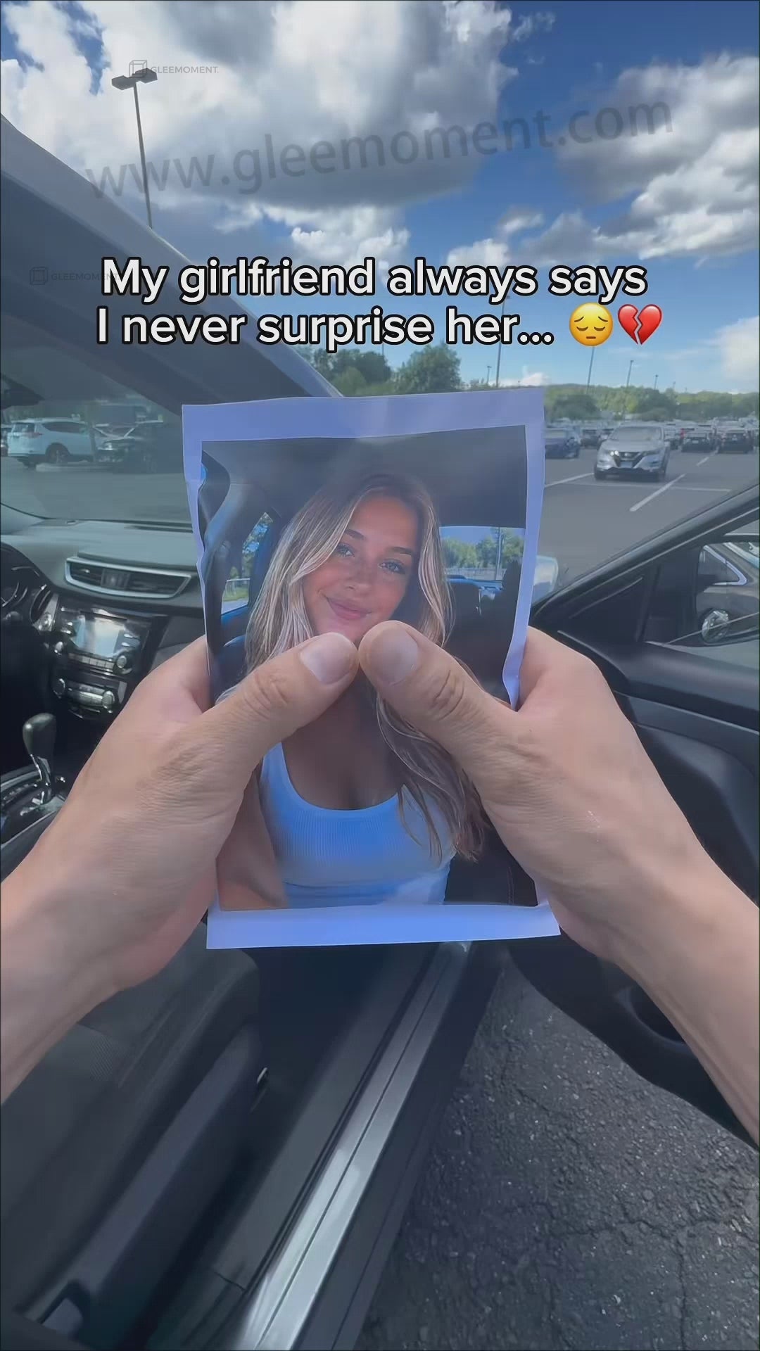 Personalized Car Door Projection Light