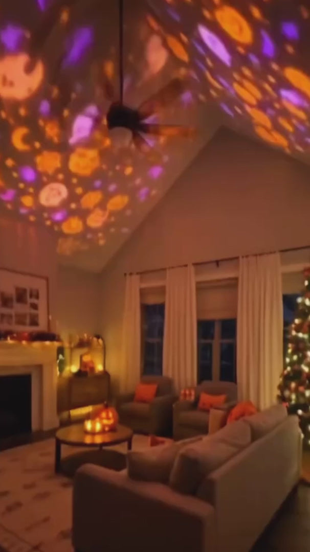 Halloween Projection Light Pro